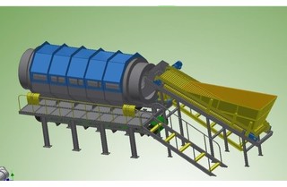 容大機(jī)械陳腐垃圾分類設(shè)備怎么樣